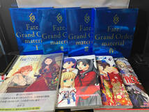 Fate/Grand Order Memories メタリック カルデアエース ステイナイト 8冊セット_画像1