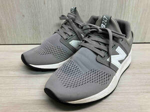 new balance ニューバランス スニーカー MS247EG サイズ23.5cm グレー