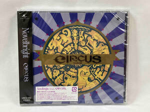 【未開封品】 Novelbright CD CIRCUS(通常盤)