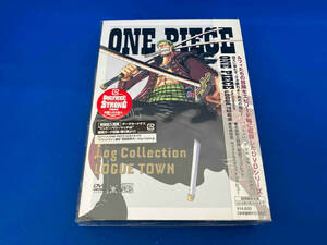 未開封品 DVD ONE PIECE Log Collection'LOGUE TOWN'(TVアニメ第45話~第61話)