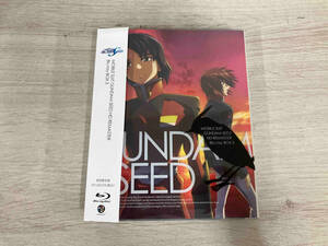 機動戦士ガンダムSEED HDリマスター Blu-ray BOX3(初回限定版)(Blu-ray Disc)