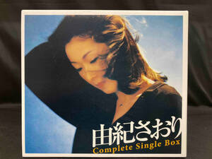 由紀さおり CD 由紀さおり COMPLETE SINGLE BOX