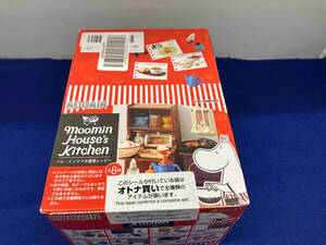 [ unopened ]moomin House's Kitchen ~ Moomin mama. love . recipe ~ all 8 kind set 