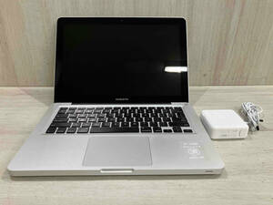 Apple MC724J/A MacBook Pro (13-inch,Early2011) ノートPC