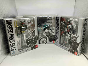 S.H.Figuarts Kamen Rider Agito girus set sale Kamen Rider girus Kamen Rider Exceed girusgirus Raider 