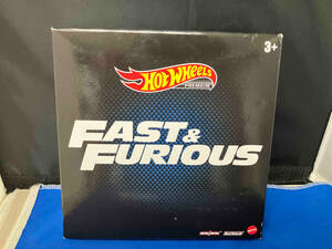 HotWheeLs PREMIUM FAST＆FURIOUS