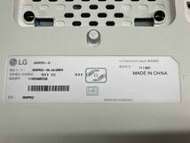 LG Electronics 38WP85C-W 37.5インチ液晶モニター (※▲佐21-10-13)_画像4