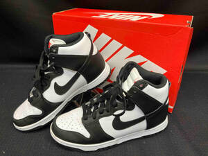 NIKE WMNS DUNK HIGH DD1869-103 /ナイキ ダンクハイ スニーカー サイズ:23.5cm