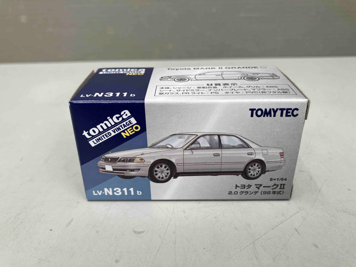 Amazon | トミカ リミテッド ヴィンテージ ネオ ミニカー マーク