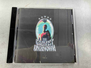 King Gnu CD THE GREATEST UNKNOWN(通常盤)