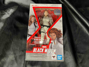 S.H.Figuarts black *widou( snow suit / black *widouver.) soul web shop limitation ma- bell MARVEL