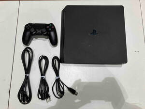 ジャンク PlayStation4 500GB:ジェット・ブラック(CUH2000AB01)