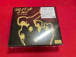 【未開封】UP-BEAT CD BEAT-UP ~UP-BEAT Complete Singles~(生産限定盤)(3SHM-CD+DVD)