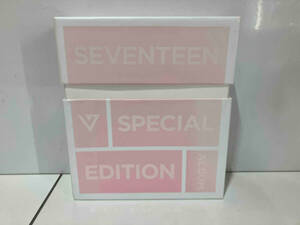 SEVENTEEN CD 【輸入盤】Love & Letter(Special Edition)(CD+2DVD)