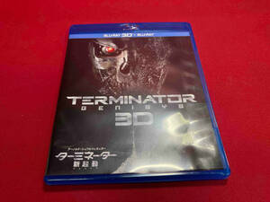 ターミネーター:新起動/ジェニシス 3D&2Dブルーレイセット (Blu-ray Disc) アーノルドシュワルツェネッガー