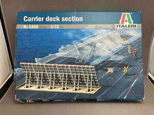 Italeri Models 1/72 carrier deck section kit (.22-09-12)