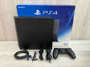 PlayStation4 ジェット・ブラック(CUH1200AB01)