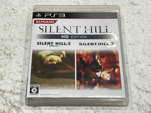 PS3 SILENT HILL HD エディション