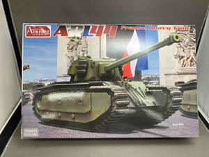 Amusing Hobby 1/35 ARL44 France Heavy Tank (ゆ22-09-14)