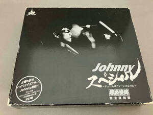 Johnny(T.C.R.横浜銀蝿R.S.) CD ジェームス・ディーンのように