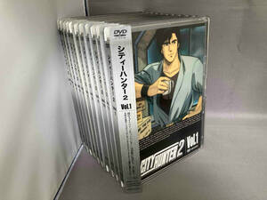 DVD 【※※※】[全11巻セット]CITY HUNTER 2 Vol.1~11