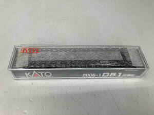 KATO 2006-1 D51 shape steam locomotiv ( standard shape ) operation verification ending Kato N gauge 