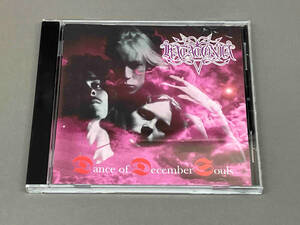 輸入盤 CD KATATONIA / DANCE OF DECEMBRESOULS (NFR005)
