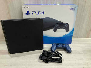 PlayStation4 500GB:ジェット・ブラック(CUH2000AB01)