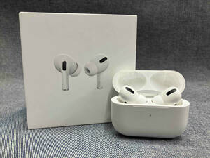 Apple AirPods Pro MWP22J/A イヤホン(ゆ22-01-04)