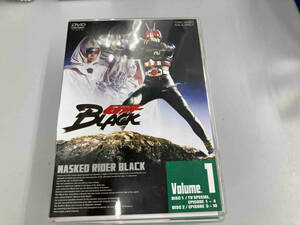DVD 【※※※】[全5巻セット]仮面ライダーBLACK VOL.1~5