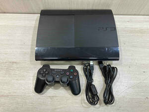 PlayStation3: уголь * черный (250GB)(CECH4000B)