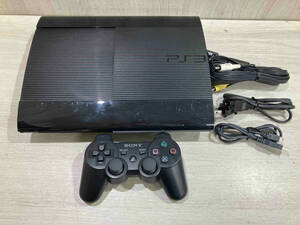PlayStation3:チャコール・ブラック 500GB(CECH4200C)