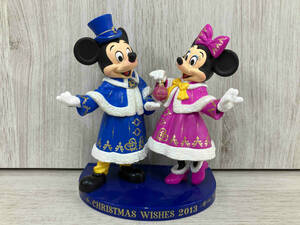 【箱無し】ディズニー CHRISTMAS WISHES 2013 ミッキーマウス&ミニーマウス