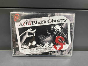 Acid Black Cherry DVD 2015 livehouse tour S-エス-