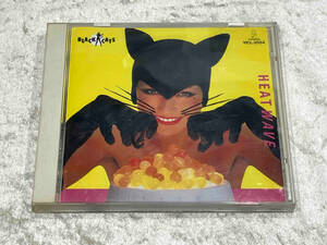 CD BLACK CATS / HEAT WAVE