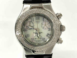TechnoMarine テクノマリーン DTLC05 ダイヤベゼル クォーツ レディース腕時計
