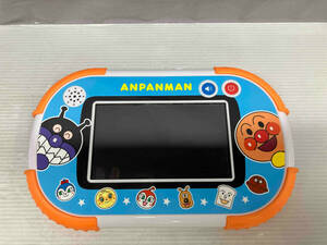  present condition goods operation verification settled Anpanman intellectual training pad 