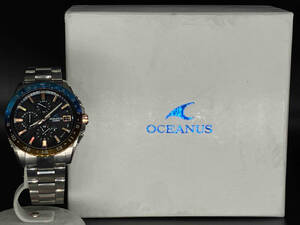 CASIO/OCEANUS OCW-T3000 時計