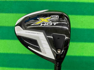 Callaway X2 HOT ドライバー