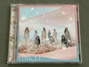 TWICE CD #TWICE4(通常盤)