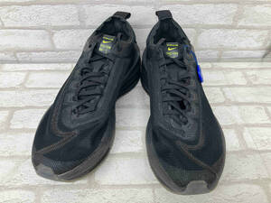 WMNS ZOOM DOUBLE STACKED "VOLT BLACK" CI0804-001 （ボトルブラック）