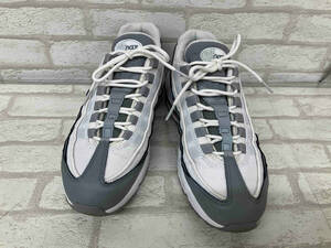 AIR MAX 95 ESSENTIAL "GREY FOG" CT1268-001 （パーティクルグレー/ライトスモークグレー/グレーフォグ/ホワイト）