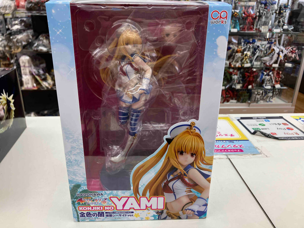Amazon | CAworks 『To LOVEる とらぶる ダークネス』 金色の闇