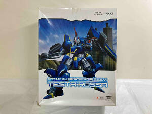 未使用品 プラモデル ボークス 1/24 ATM-FX∞ BERSERGA SSS-X テスタロッサ 「青の騎士ベルゼルガ物語」箱潰れあり　タバコ臭あり