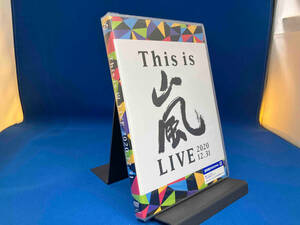 通常盤DVD 嵐 2DVD/This is 嵐 LIVE 2020.12.31 21/12/29発売 オリコン加盟店