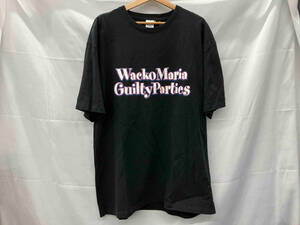 Wacko Maria ワコマリア/半袖Tシャツ/Guilty Parties/ブラック/23SS-WMT-WT01/XL