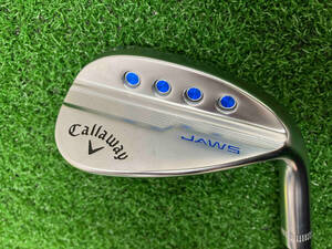 ウェッジ Callaway JAWS MD5 56/12W TRUE TEMPER Dynamic Gold S200 男性 右利き ゴルフ キャロウェイ