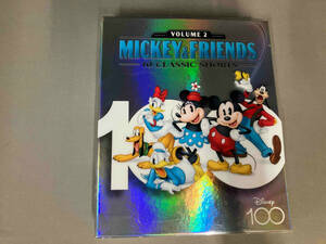 [国内盤ブルーレイ] ミッキー&フレンズ クラシックコレクション MovieNEX Disney100エディション [2枚組]
