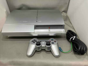 PlayStation3(80GB):サテンシルバー(CECHL00SS)