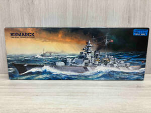 BISMARCK 1/400 SCALE GERMAN BATTLERCK 戦艦ビスマルク